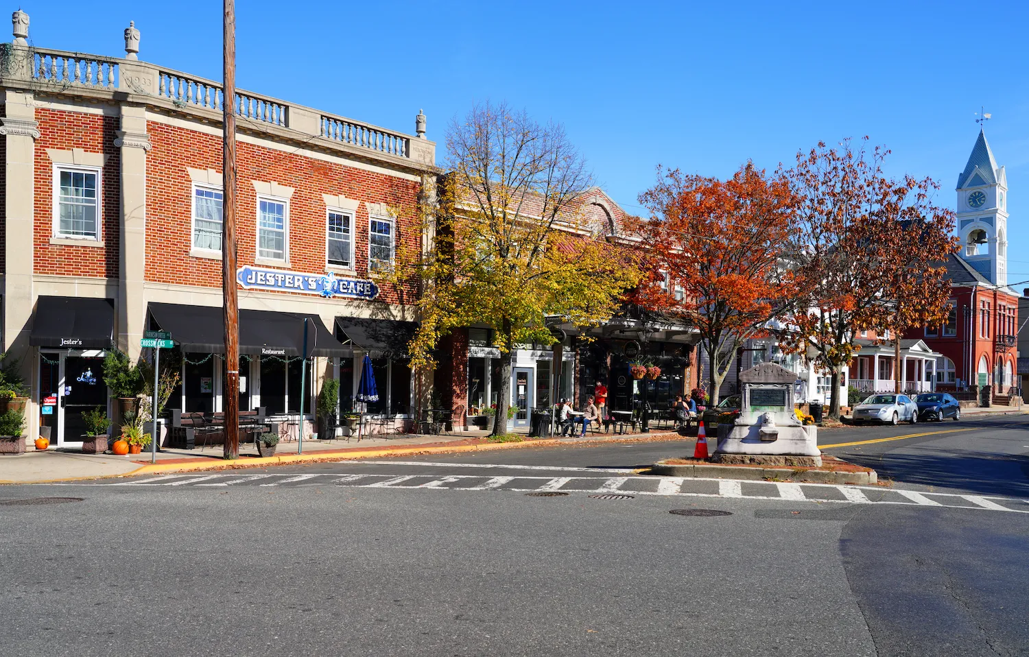 Historic Bordentown Walking Tours Visit South Jersey