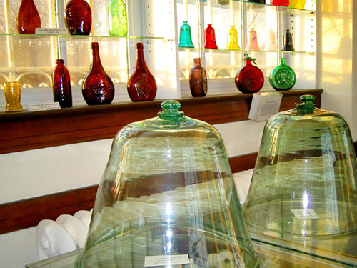 Heritage Glass Museum