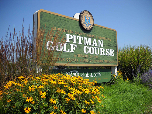 Pitman Golf Course
