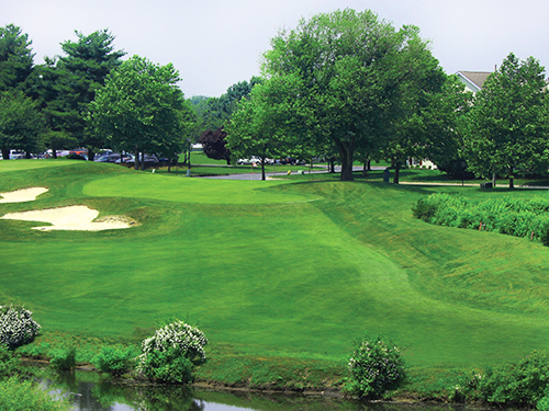 Valley Brook Country Club