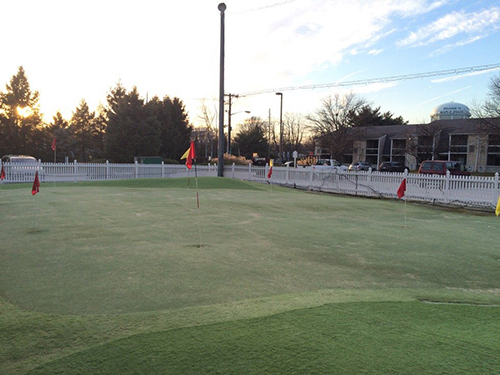 Fox Meadow Golf Center