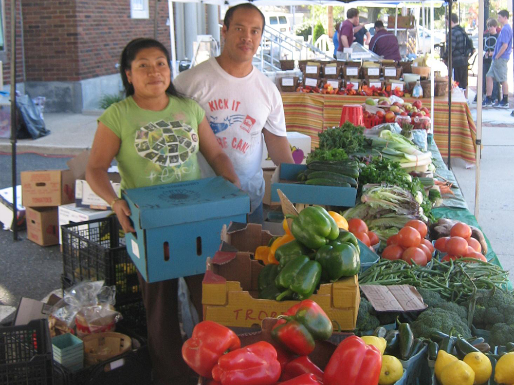 image of local market downtown haddonfield nj