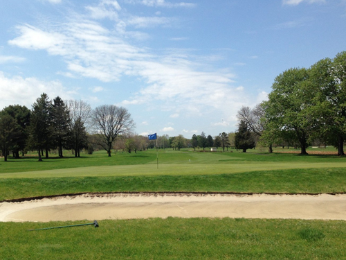 Indian Spring Country Club
