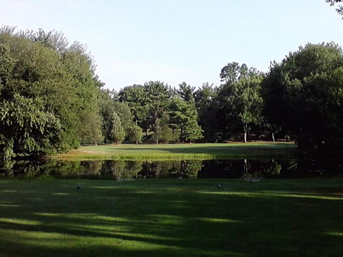 Kresson Golf Course