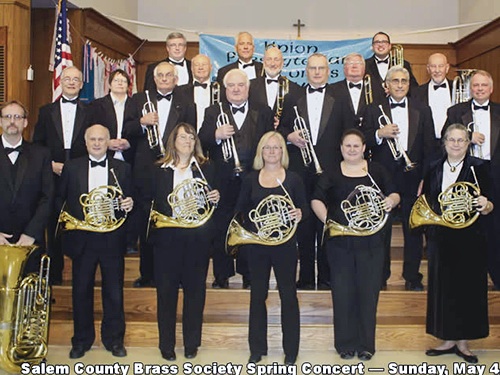 Salem County Brass Society