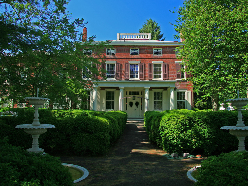 Historic Smithville Park & Mansion