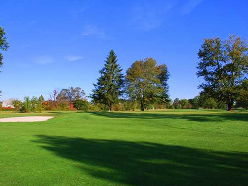 Springfield Golf Center