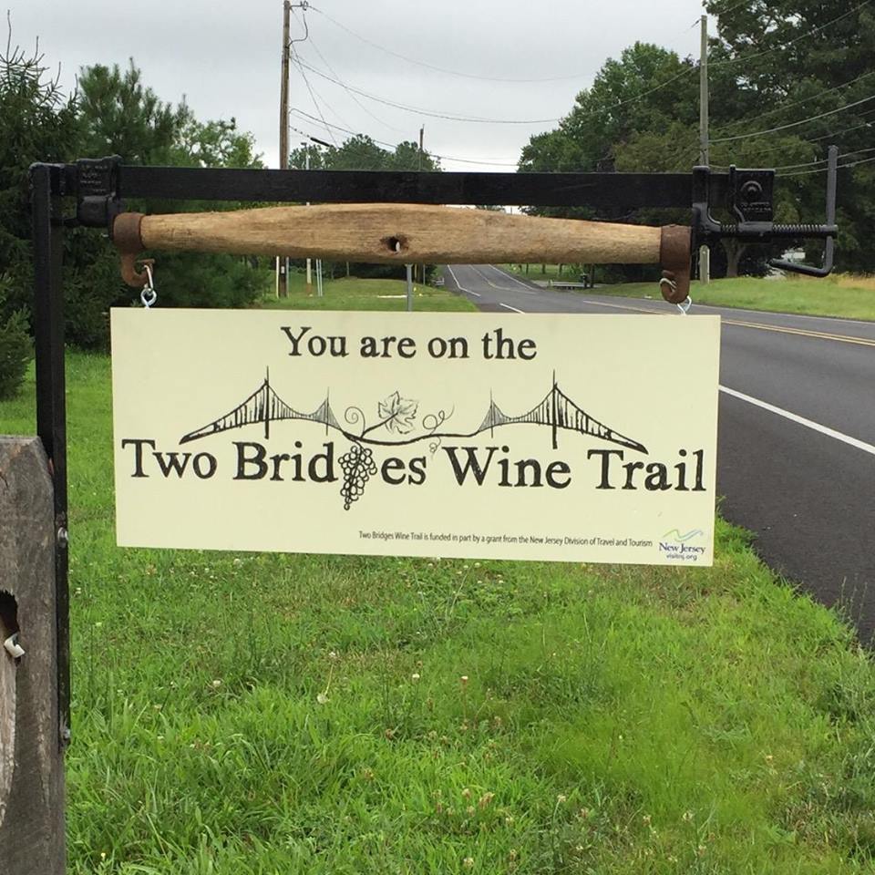 two bridges