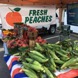 image of westmont Farmers Market