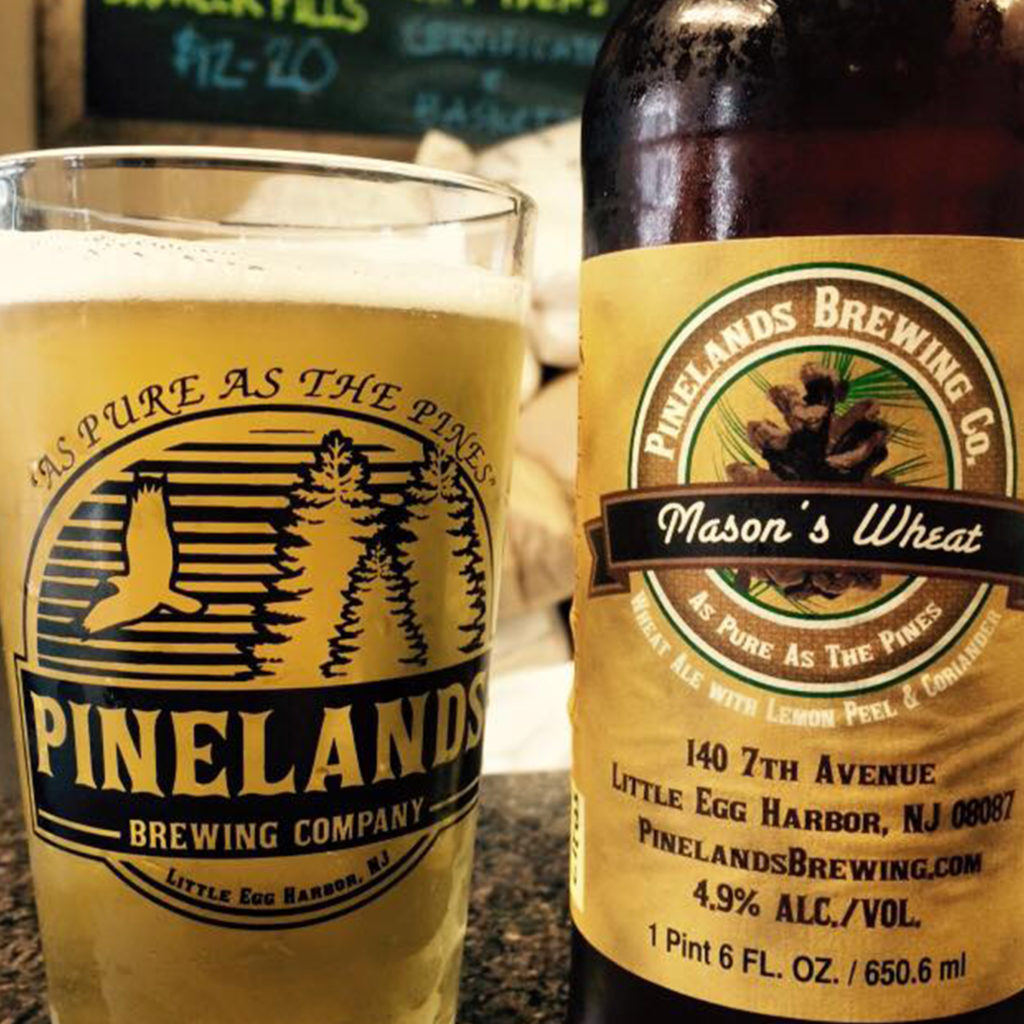 Pinelands Brewing Company