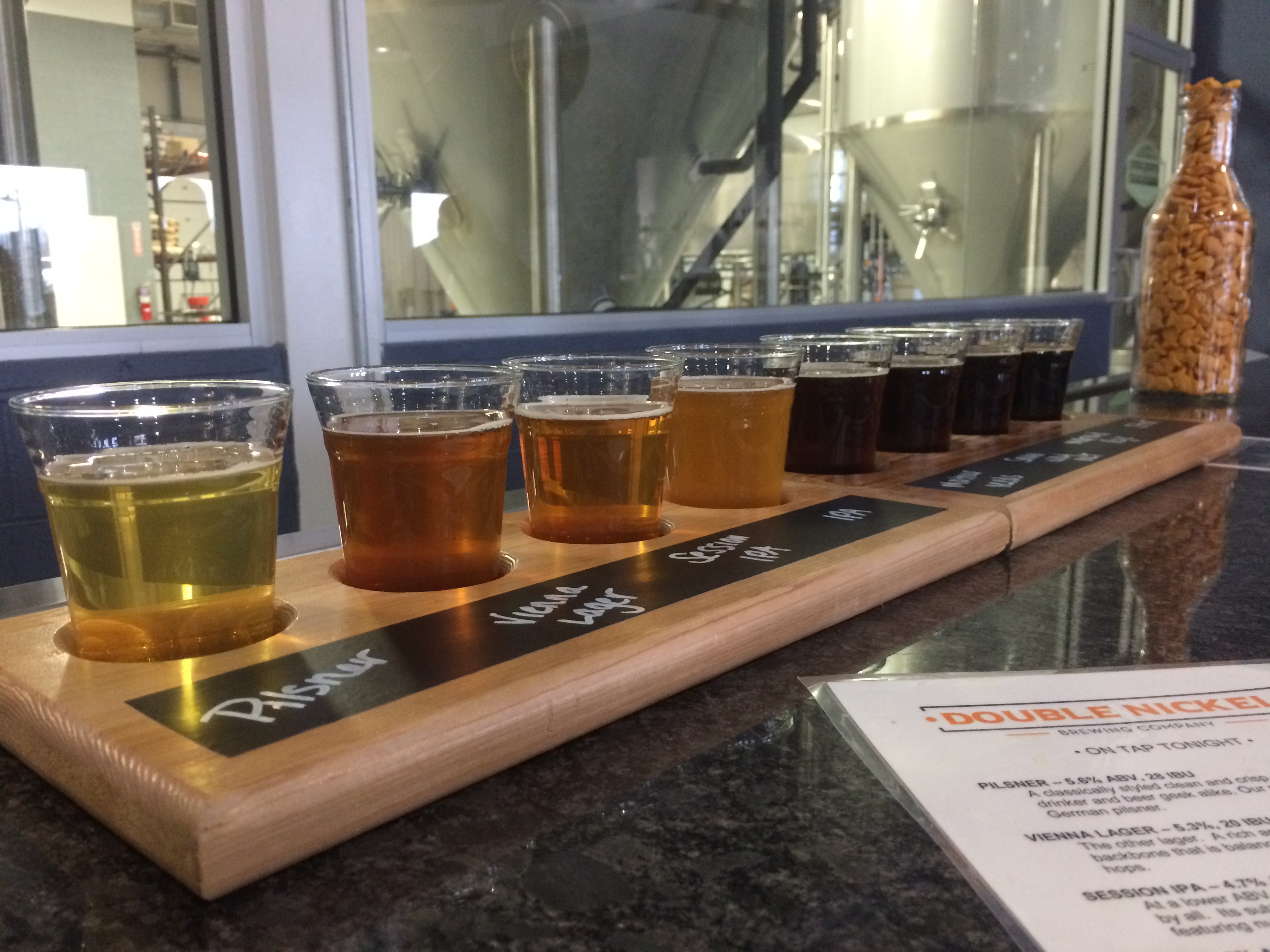 Double Nickel Brewing Company | Visit South Jersey