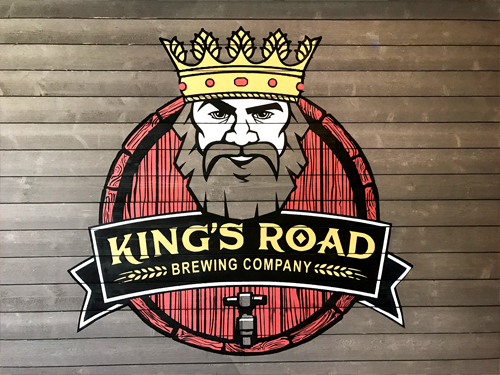 kings road brewing company