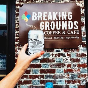 Breaking Grounds Coffee & Cafe