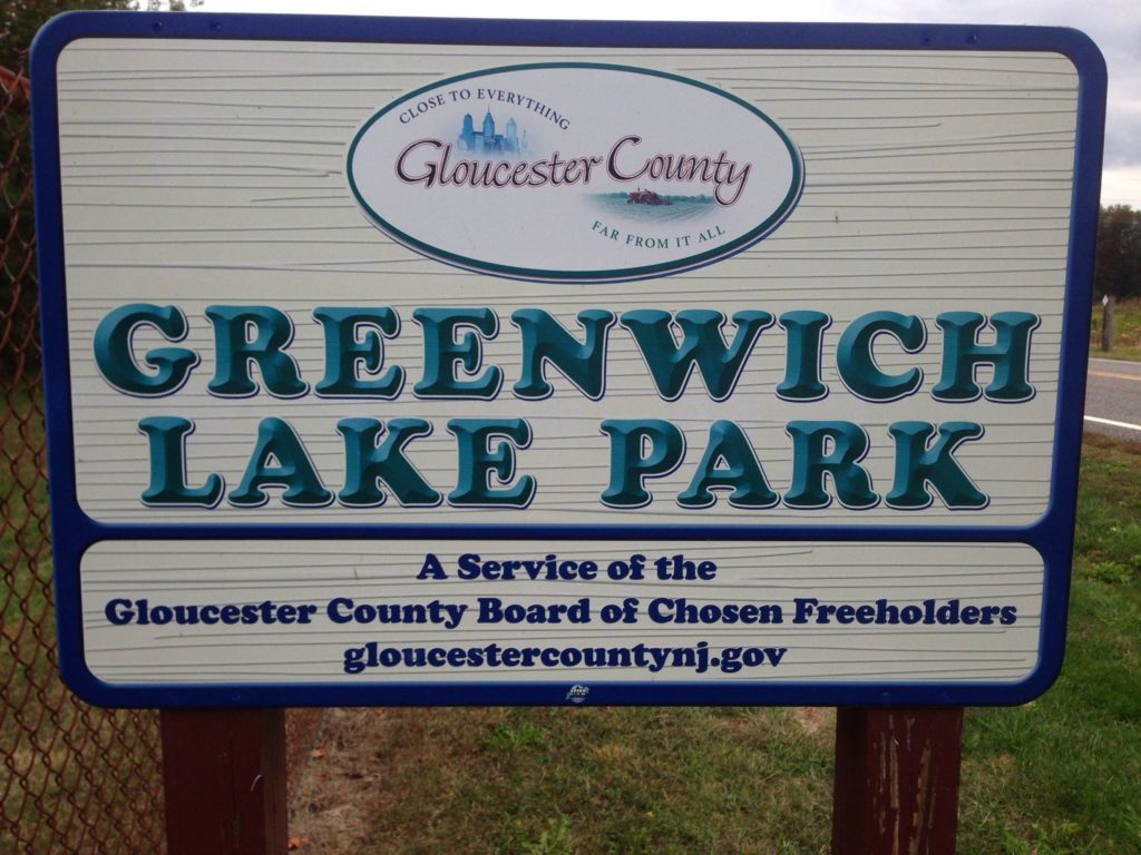 greenwich lake park