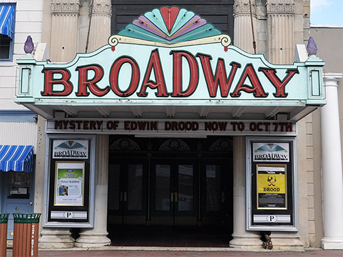 Broadway Theatre of Pitman