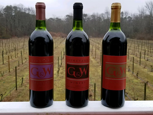 G & W Winery