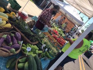 image of Haddon Heights Farmers Market south jersey