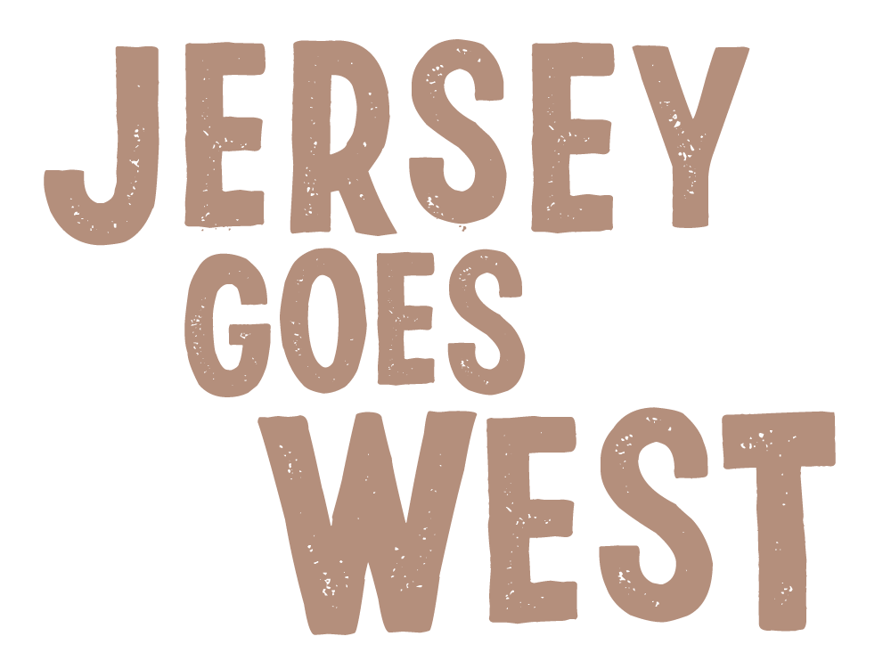 Jersey Goes West