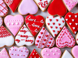 South Jersey bakeries for Valentine's Day
