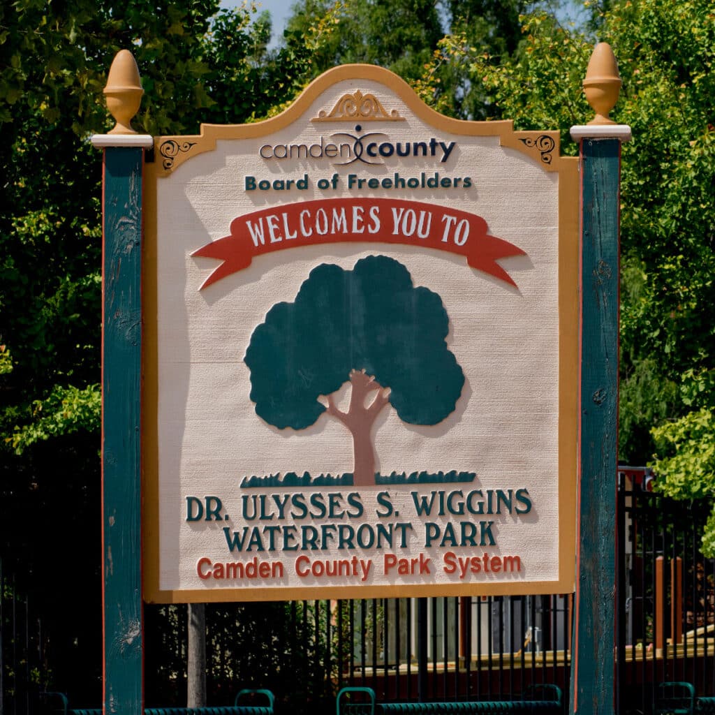Wiggins Waterfront Park