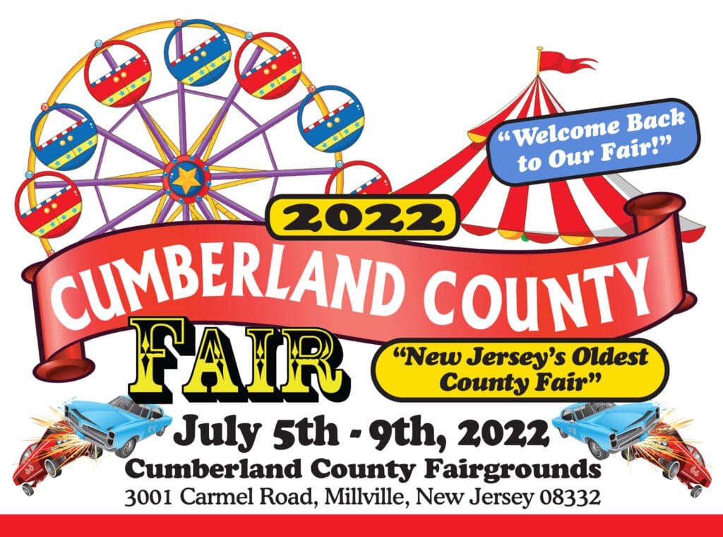 Cumberland County Fair Visit South Jersey