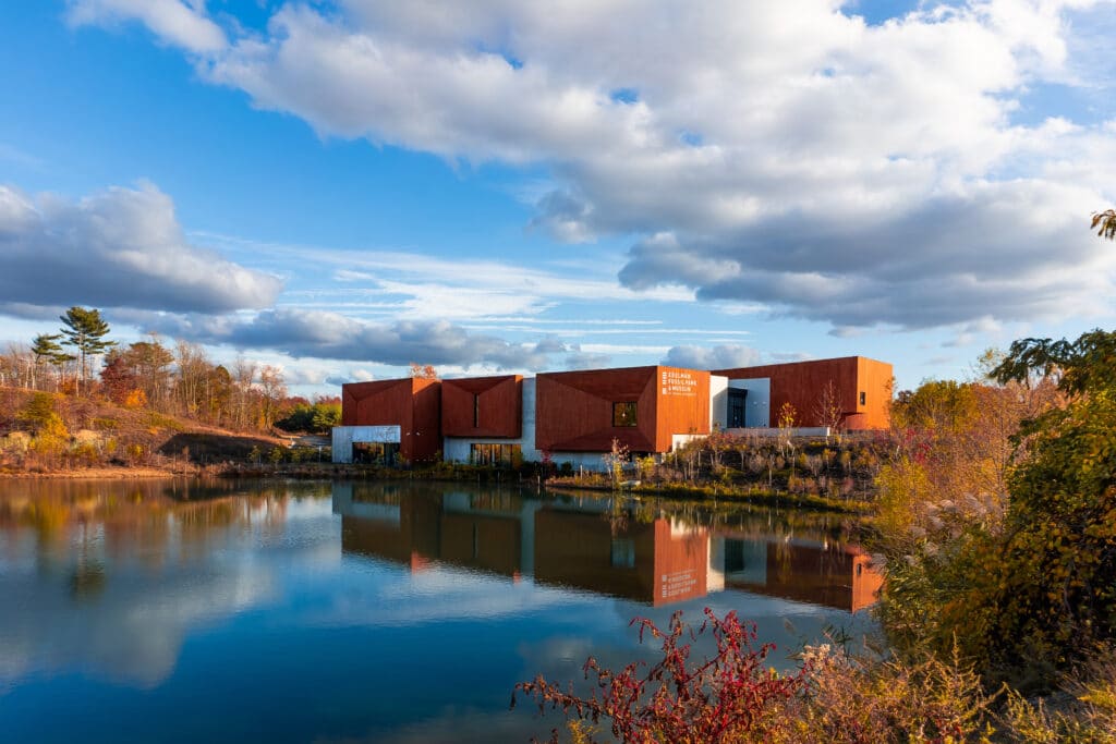 Jean & Ric Edelman Fossil Park at Rowan University