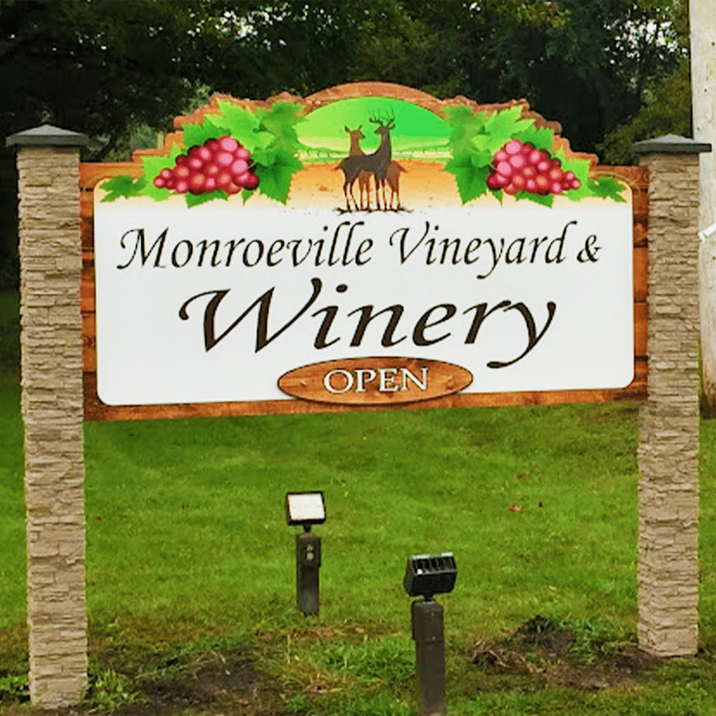 Monroeville Winery
