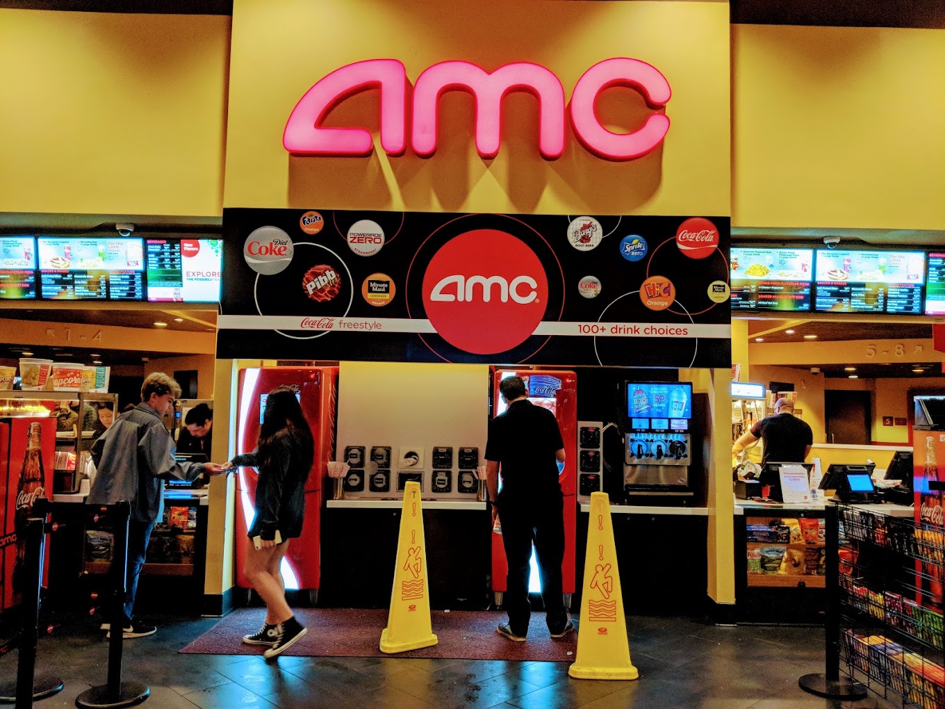 AMC Loews Cherry Hill 24 | Movie Theater in Cherry Hill, NJ