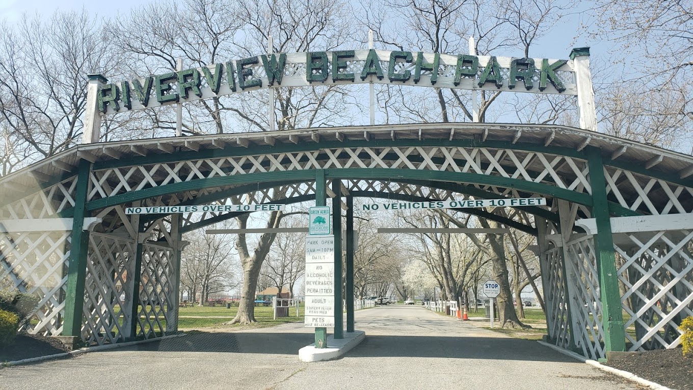 Riverview Beach Park Visit South Jersey