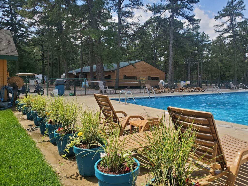 pool