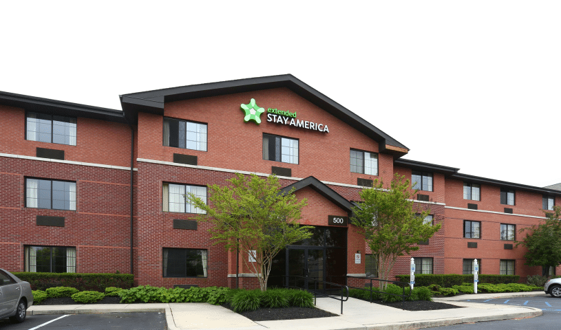 Extended Stay Deluxe – Mt. Laurel