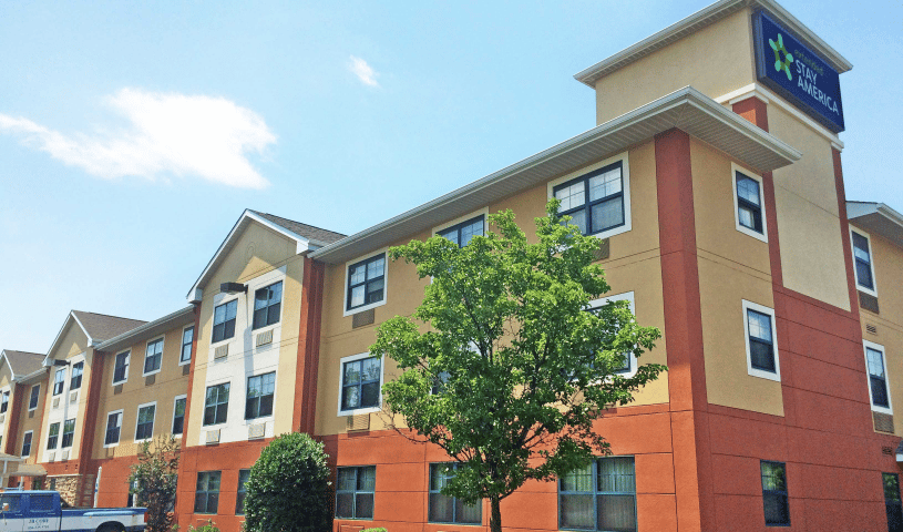 Extended Stay America Cherry Hill