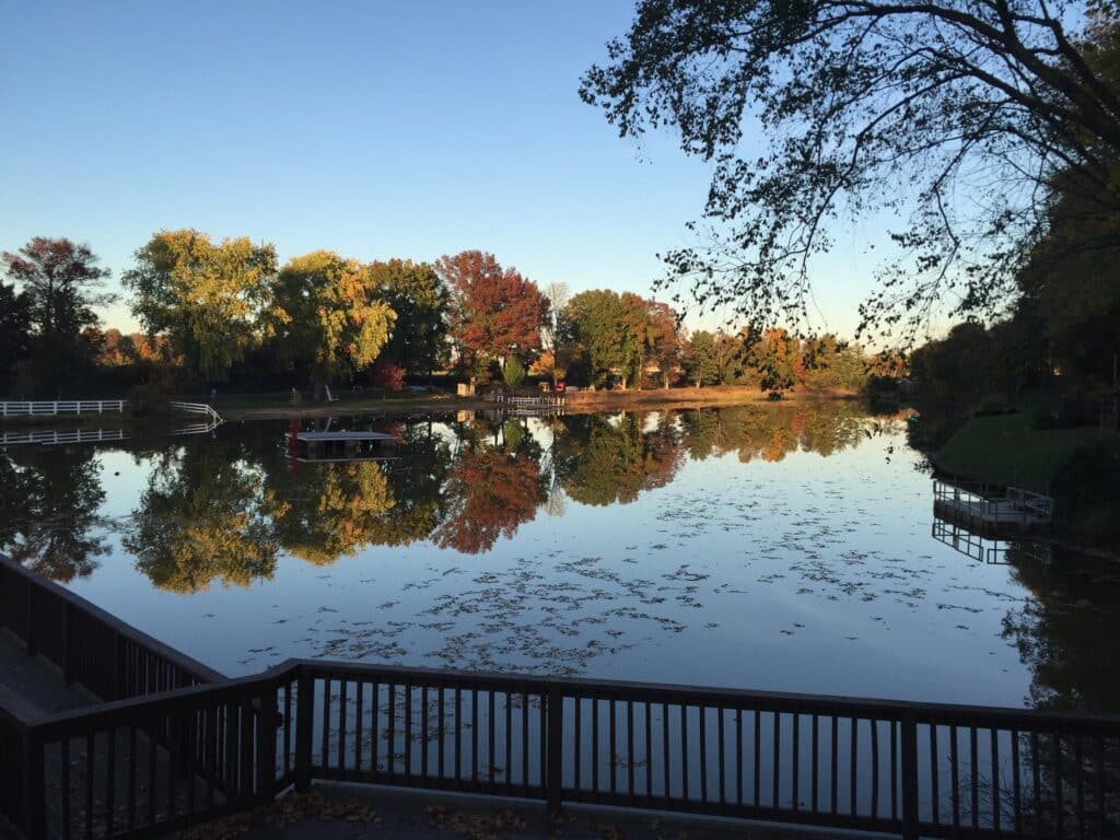 image of liberty lake