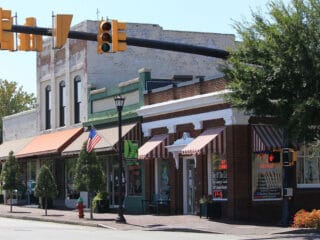 Historic Downtown Mount Holly