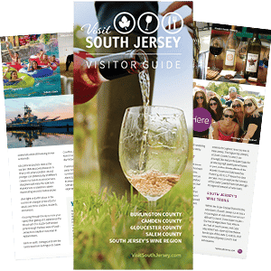 Visit South Jersey Visitors Guide