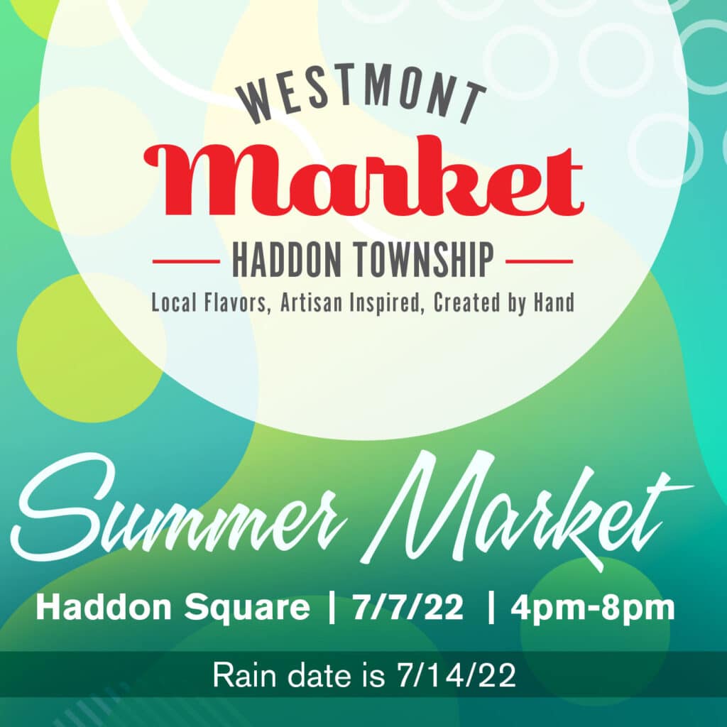 Westmont Market Visit South Jersey