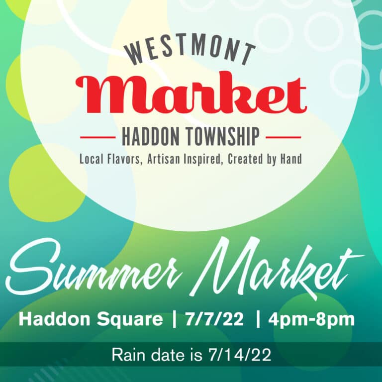 Westmont Market Visit South Jersey