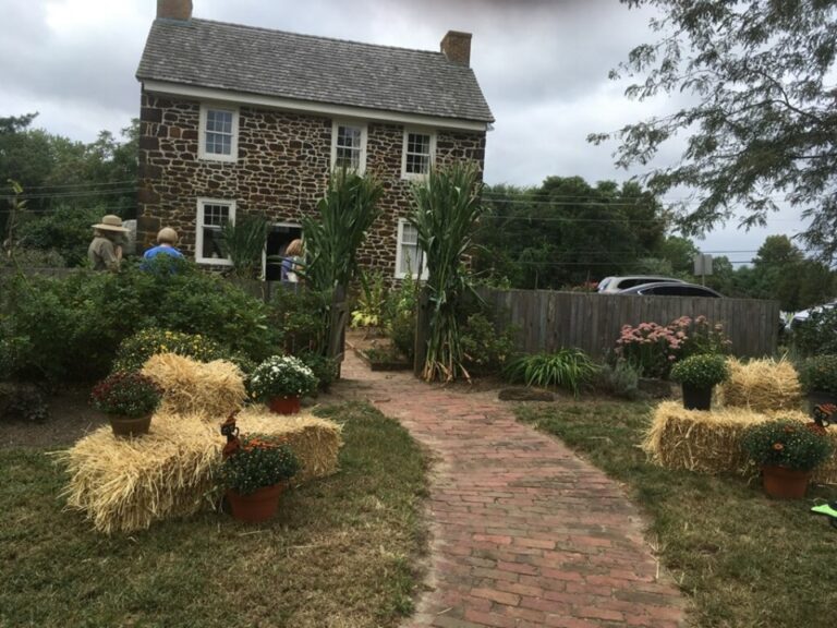 Harvest Fest at the Olde Stone House Village Visit South Jersey