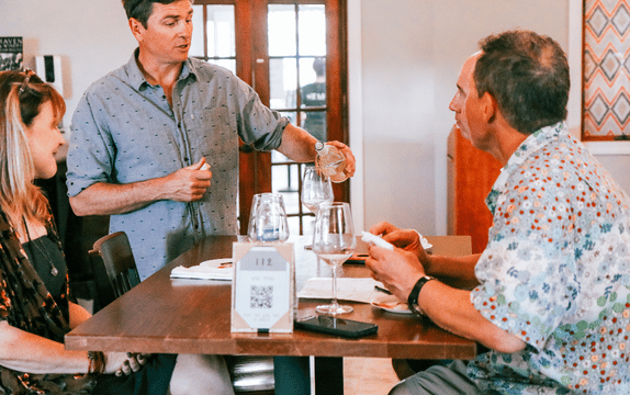 Guided Wine Tasting