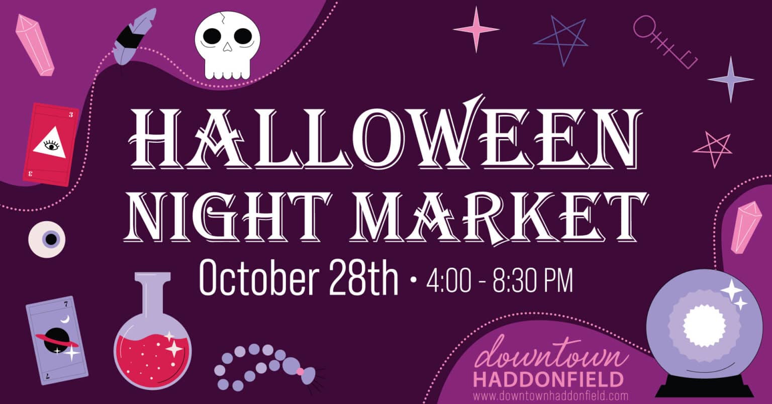 Halloween Night Market Visit South Jersey