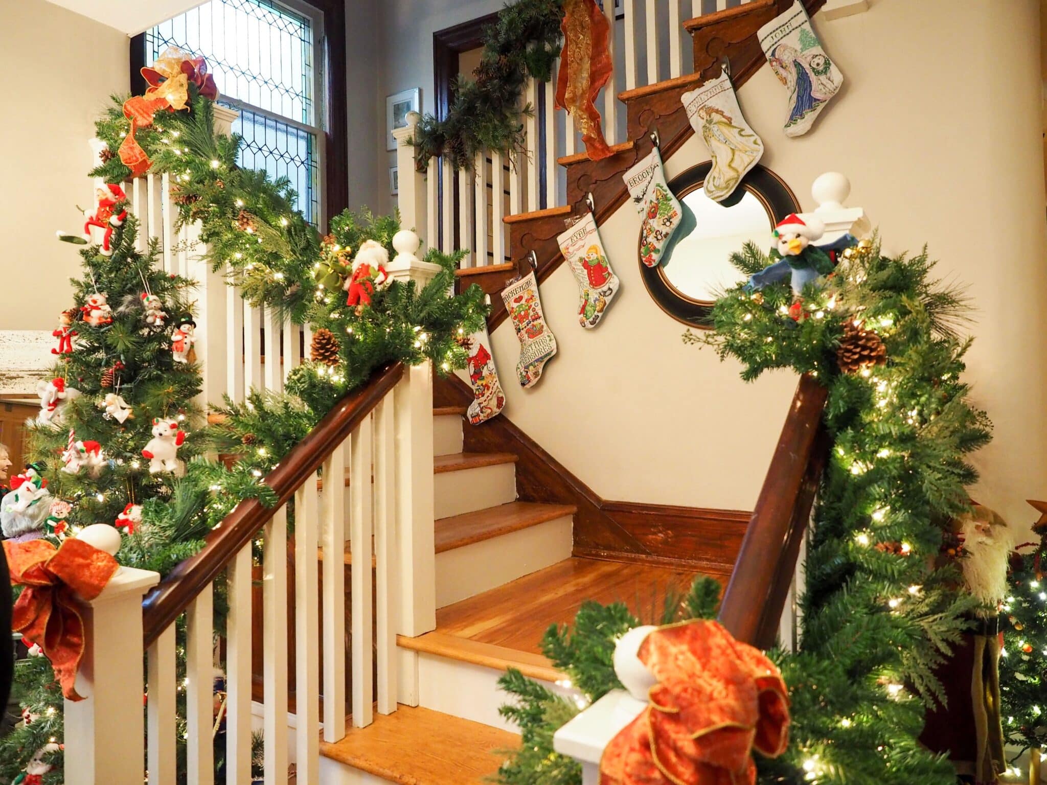 Haddonfield Holiday House Tour Visit South Jersey