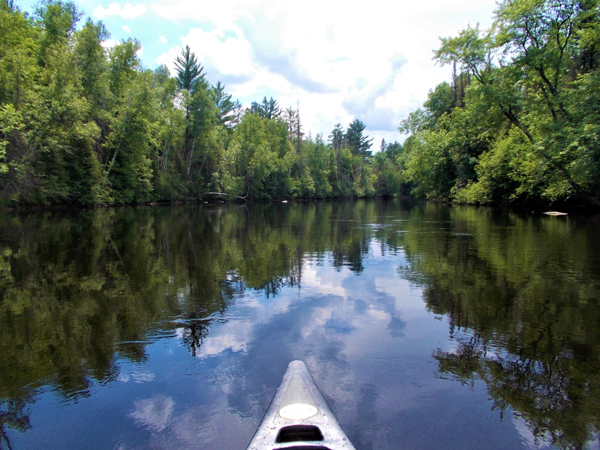 Medford Canoe Trail Visit South Jersey
