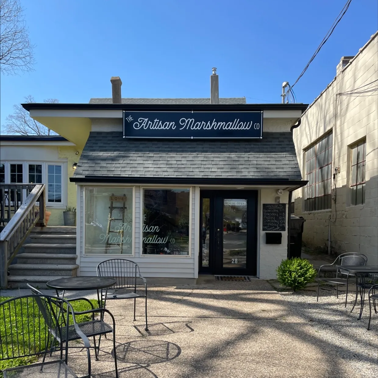 The Artisan Marshmallow Company Visit South Jersey
