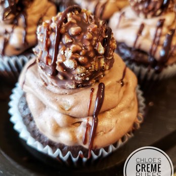 Chloes creme puffs 3