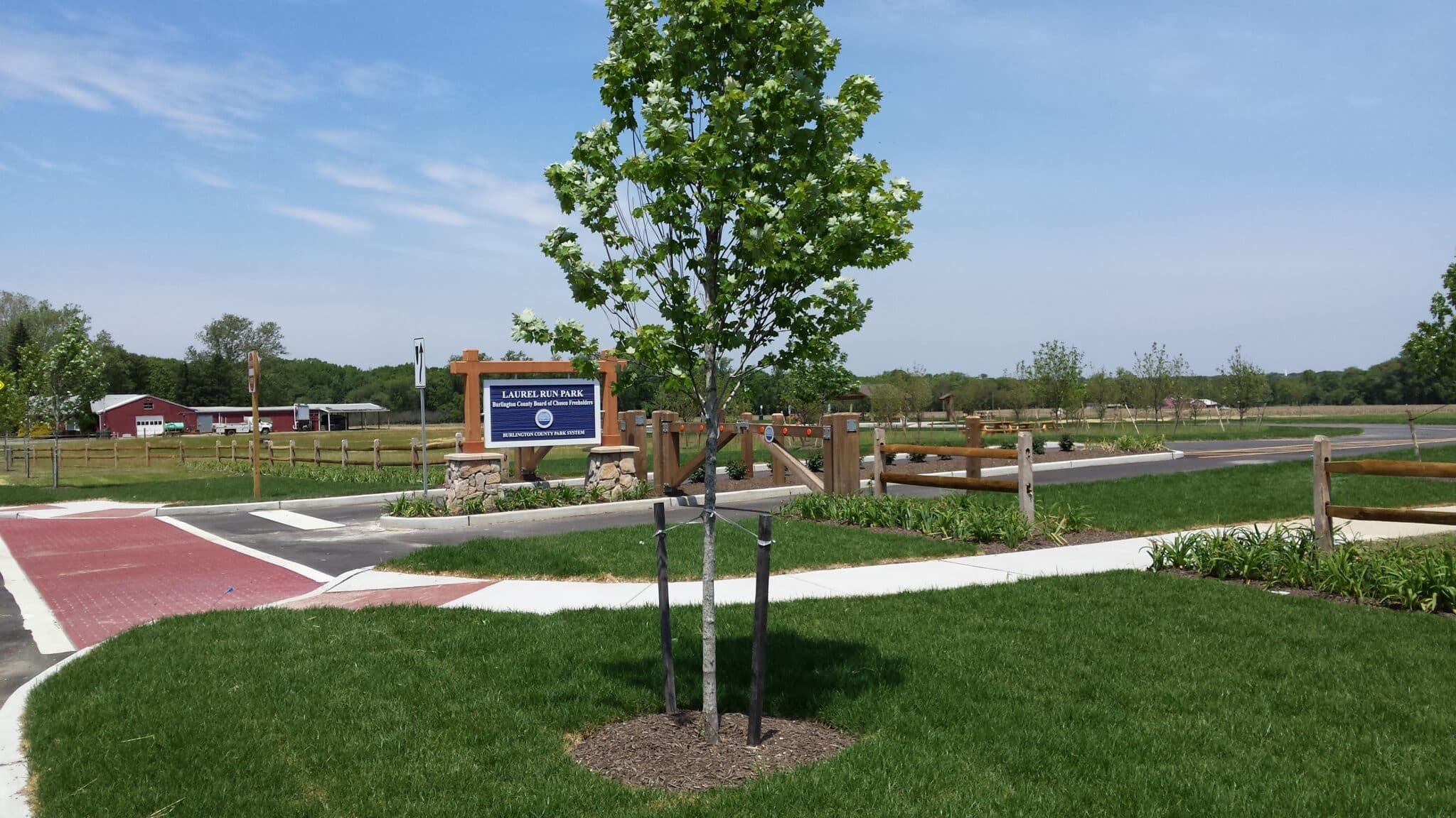 Rainbow Meadow Park Visit South Jersey