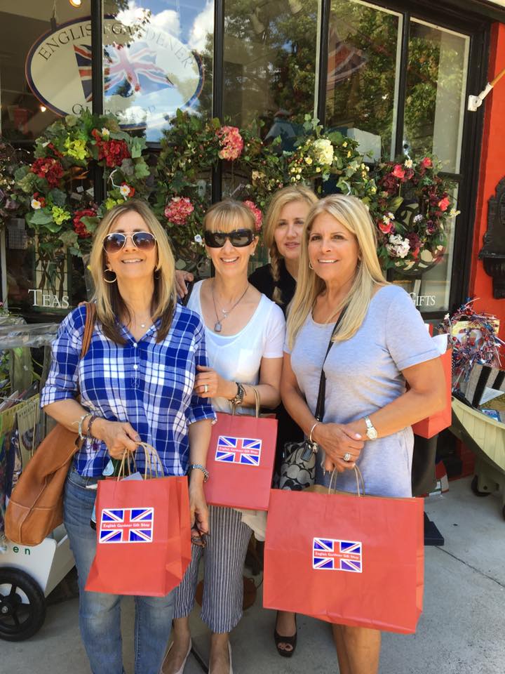 English Gardener Gift Shop 5