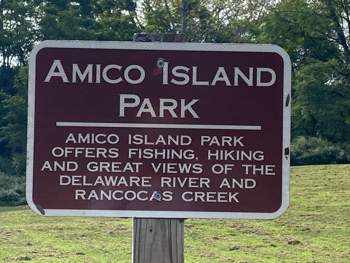 Amico Island Park Visit South Jersey