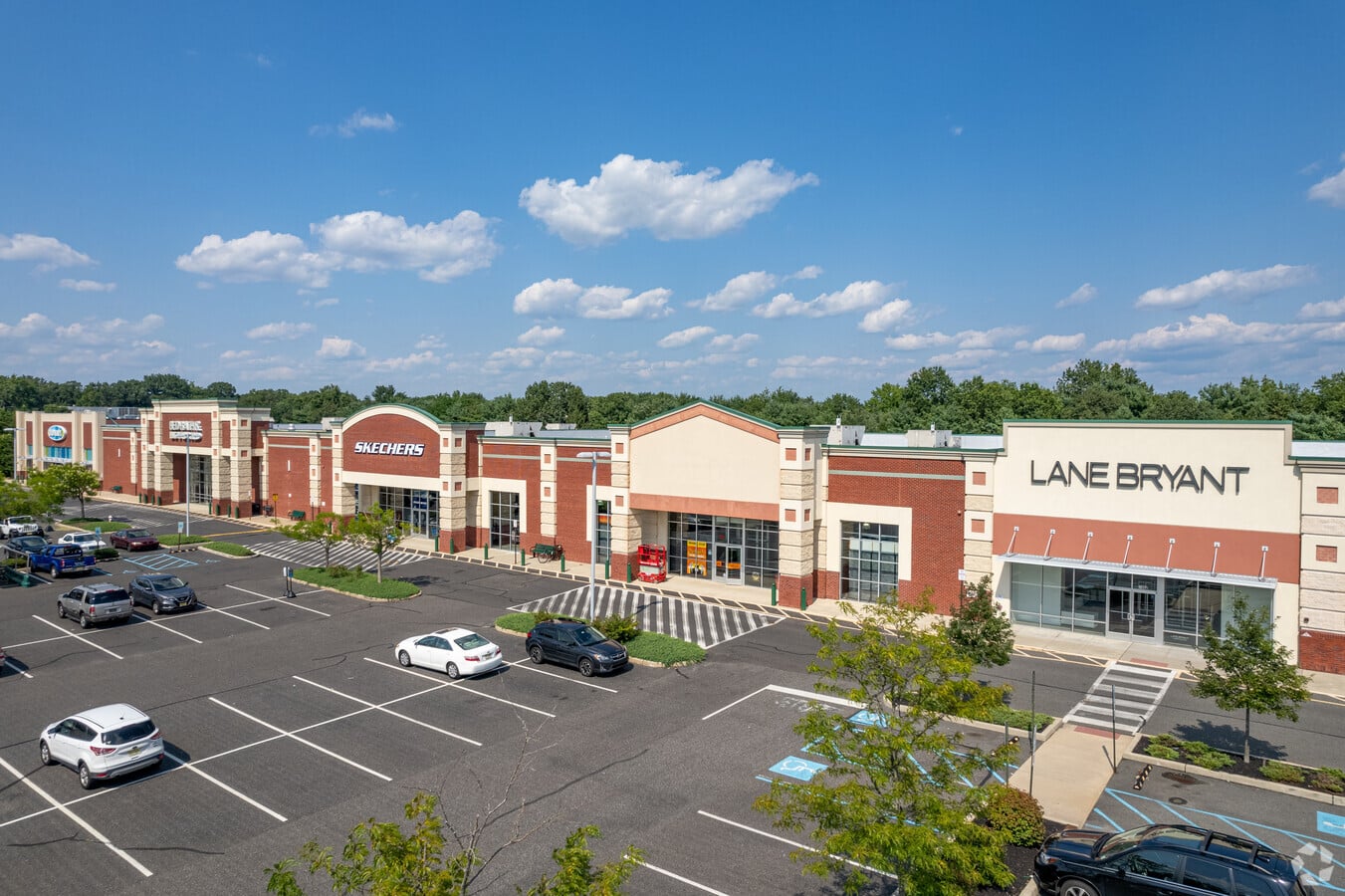 Willow Ridge Plaza Visit South Jersey