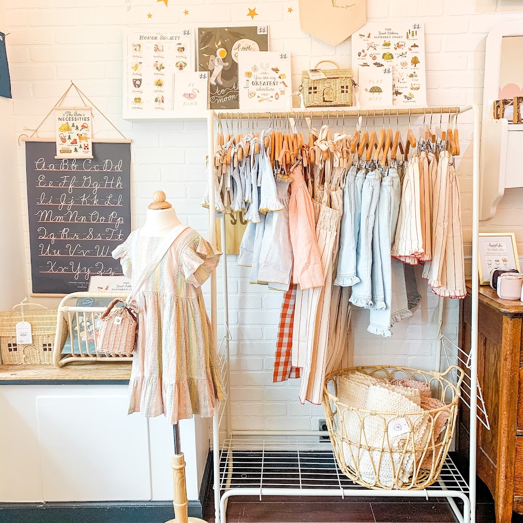 Whimsy store children's boutique