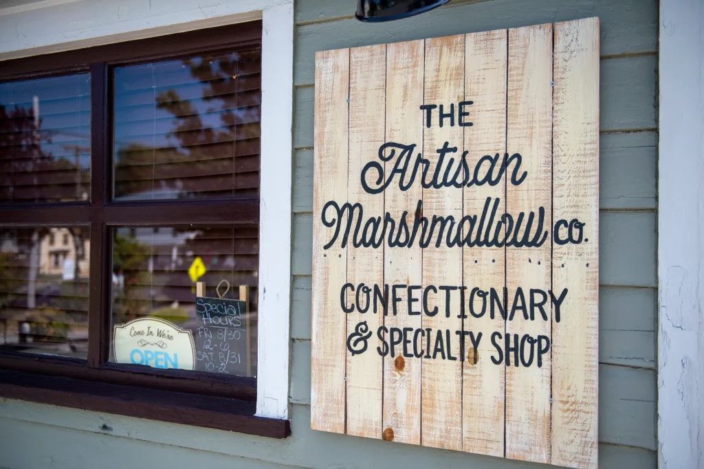 artisan marshmallow 1